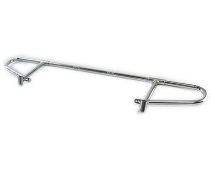 28mm Cadet Chrome Rear Bumper