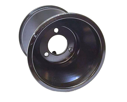 Synergy SWRD Cadet Slick Black Rear Wheel 146mm (Valveless)
