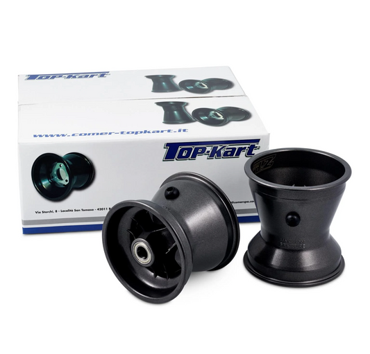 Comer Topkart 112 & 140mm Cadet Wet Wheel Set