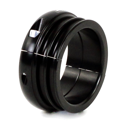 EM Technology Aluminium 50mm Water Pulley
