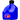 VP Racing Fuel Container 12L Blue