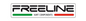Freeline Silencer Aluminium Support 110mm 20.10461.10
