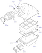 Rotax Max Genuine Air Box to Carburetor Tube 225031