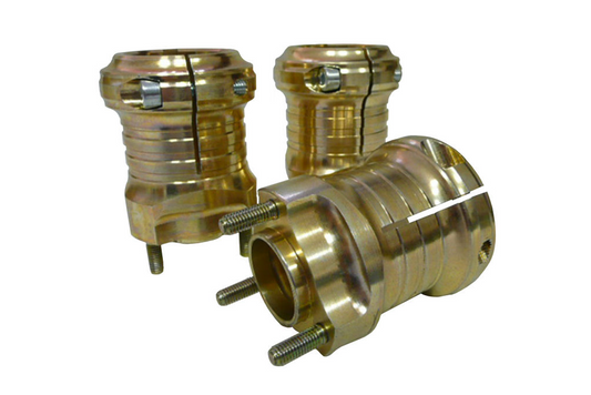 Magnesium 50mm Single Ring Hub