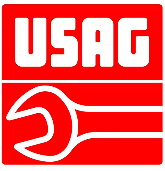 USAG TonyKart OTK Rear Bumper Tool 281C/160