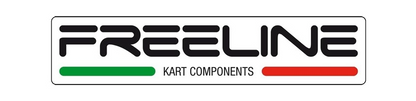 Freeline 10mm 135mm E/17 Spindle Stub Axle Assembly