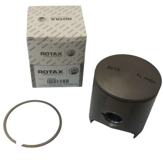 Rotax Max Piston Assembly 53.9