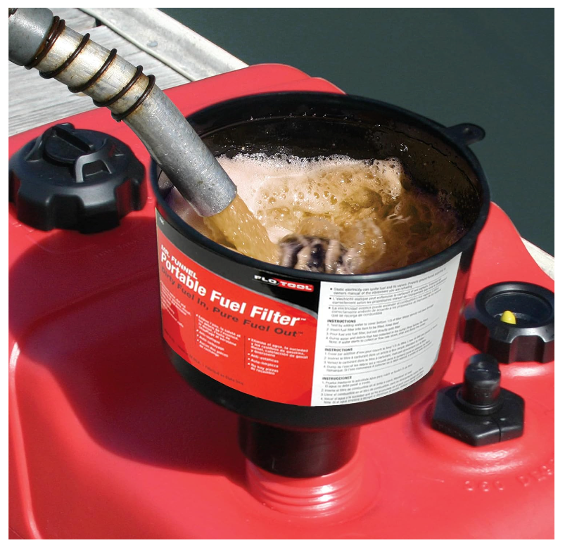 Mr Funnel Fuel Filter (All Sizes)