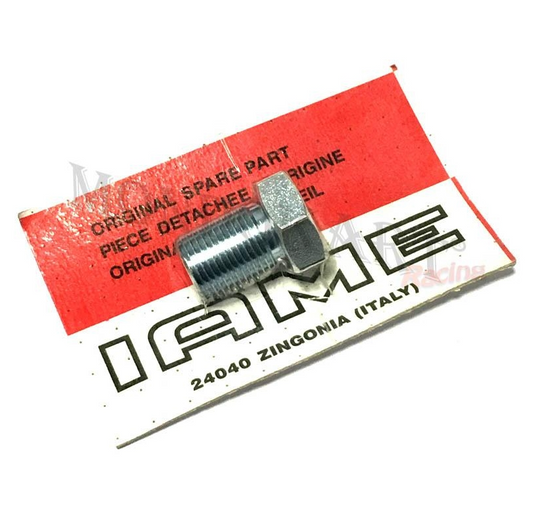 Iame X30 Head Volume Insert CIK 2cc (10151)