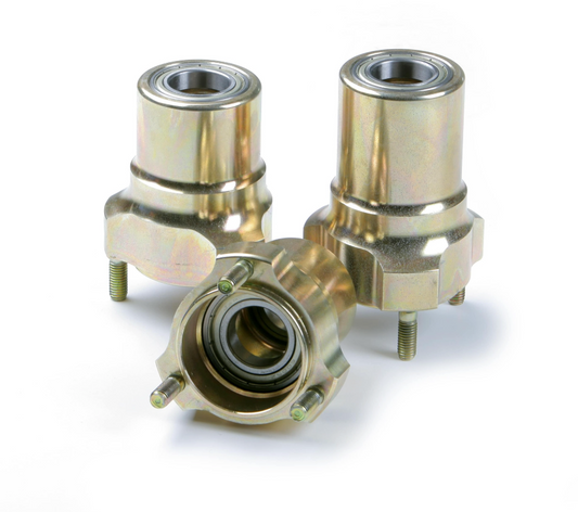 Magnesium Front / Rear Hub 25mm (Sold Singularly) - Kartz