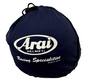 Genuine Arai Helmet Bag High Quality Soft Liner Universal GP7 GP6 CK6 SK6 - Kartz