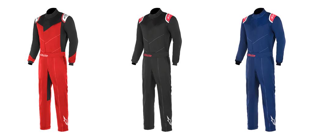 Alpinestars Kart Indoor Suit - Kartz