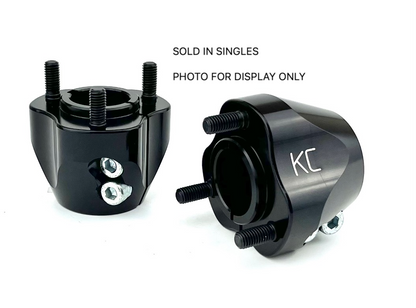 KC 30mm x 50mm Rear Hub Double Bolt - Kartz