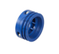 Nylon Water Pump Pulley Anodized