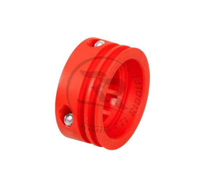 Nylon Water Pump Pulley Anodized
