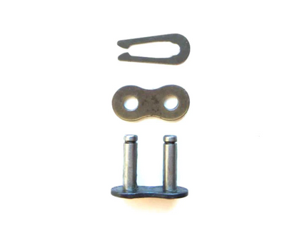 CZ Chain 520 Pitch Rolls and Connecting Links