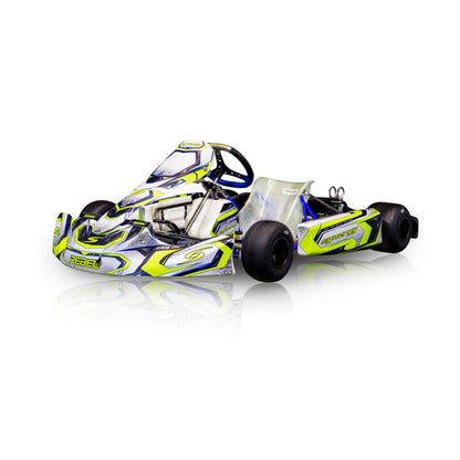 Synergy Rebel 2.1 Sticker Kit Complete - Kartz