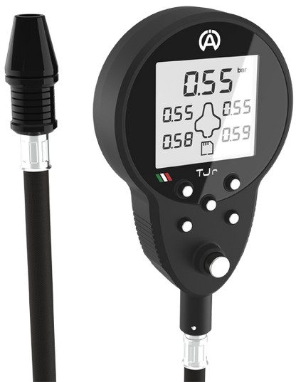 Alfano Tyre Control Junior Pressure Gauge TJR A1980