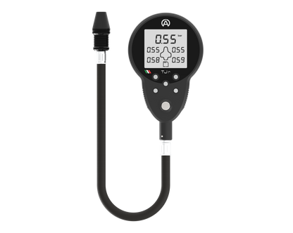Alfano Tyre Control Junior Pressure Gauge TJR A1980