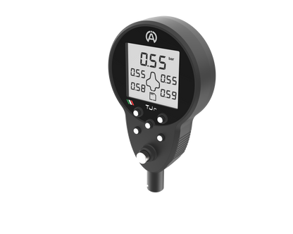 Alfano Tyre Control Junior Pressure Gauge TJR A1980
