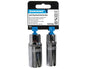 Silverline Deep Plug Socket Set 2 Piece 3/8