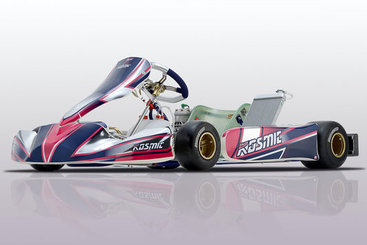 Kosmic MERCURY S Racer Rolling Chassis