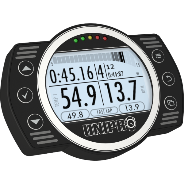 Unipro UNIGO 7006 Laptimer - Kartz