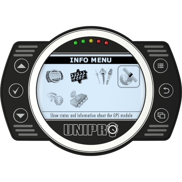 Unipro UNIGO 7006 Laptimer - Kartz