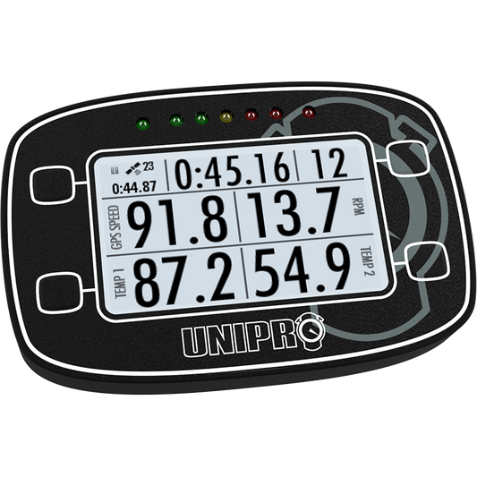 Unipro UNIGO ONE Laptimer - Kartz