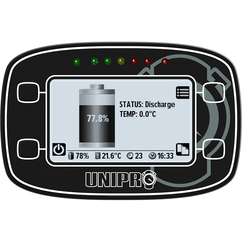Unipro UNIGO ONE Laptimer - Kartz