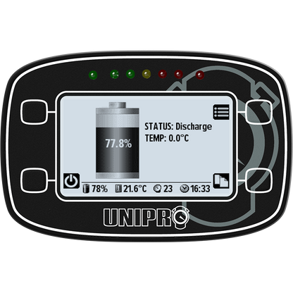 Unipro UNIGO ONE Laptimer - Kartz