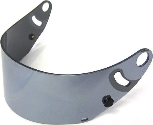 Sk6 - Iridium Visor Silver