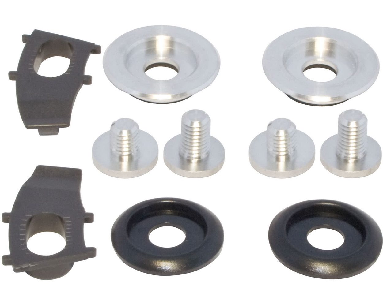 Arai Replacement Visor Pivot Screw Kit For GP-6/SK-6/GP-6S Helmets 40023