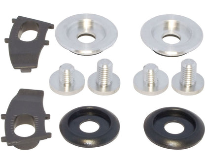 Arai Replacement Visor Pivot Screw Kit For GP-6/SK-6/GP-6S Helmets 40023