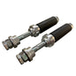 SWRD Wright Rear Bumper Fixing Kit Set