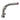 Wright Throttle Pedal – Bambino (Centaur/Minotaur)