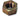Wtp Crank Nut L/H M8