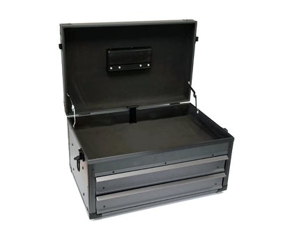 Senzo Professional Mechanics Toolbox (Double Drawer) - Kartz