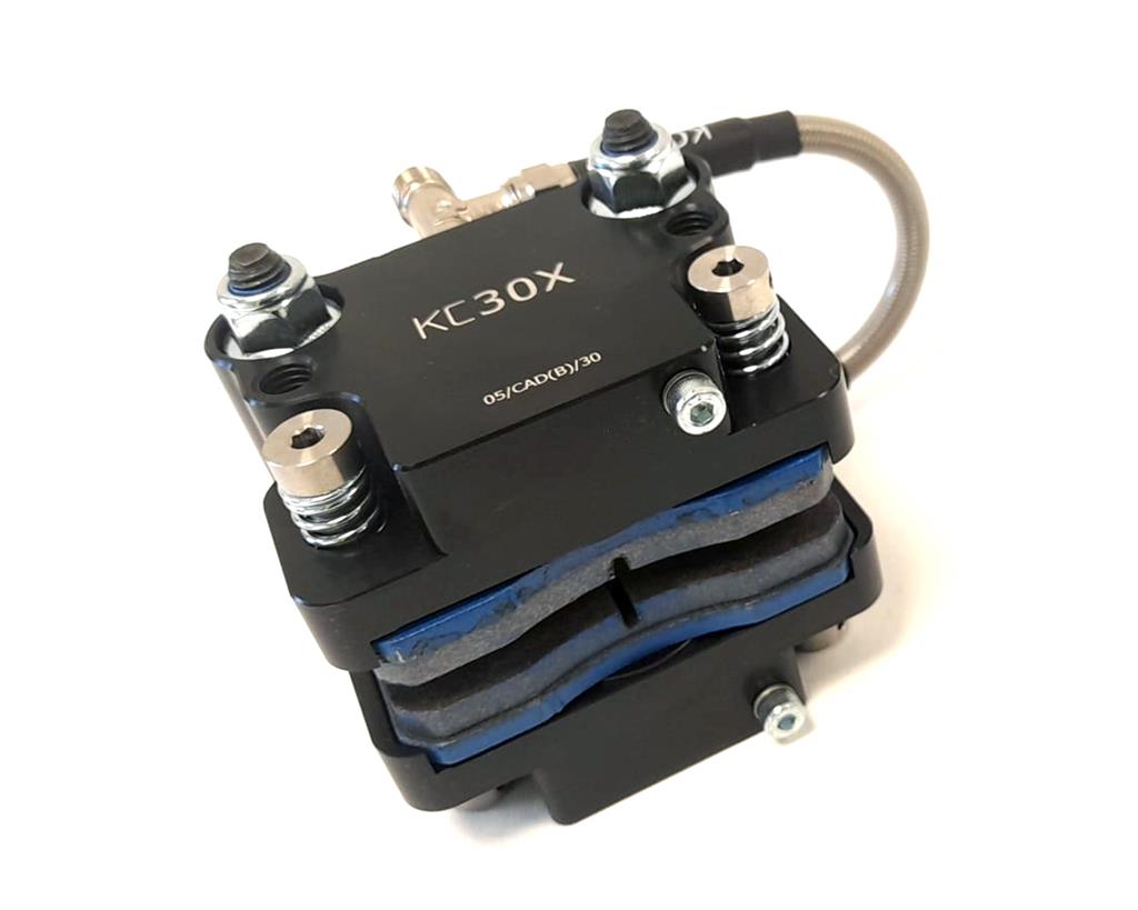 Kart Components KC30X MSA Cadet Brake Caliper - Kartz