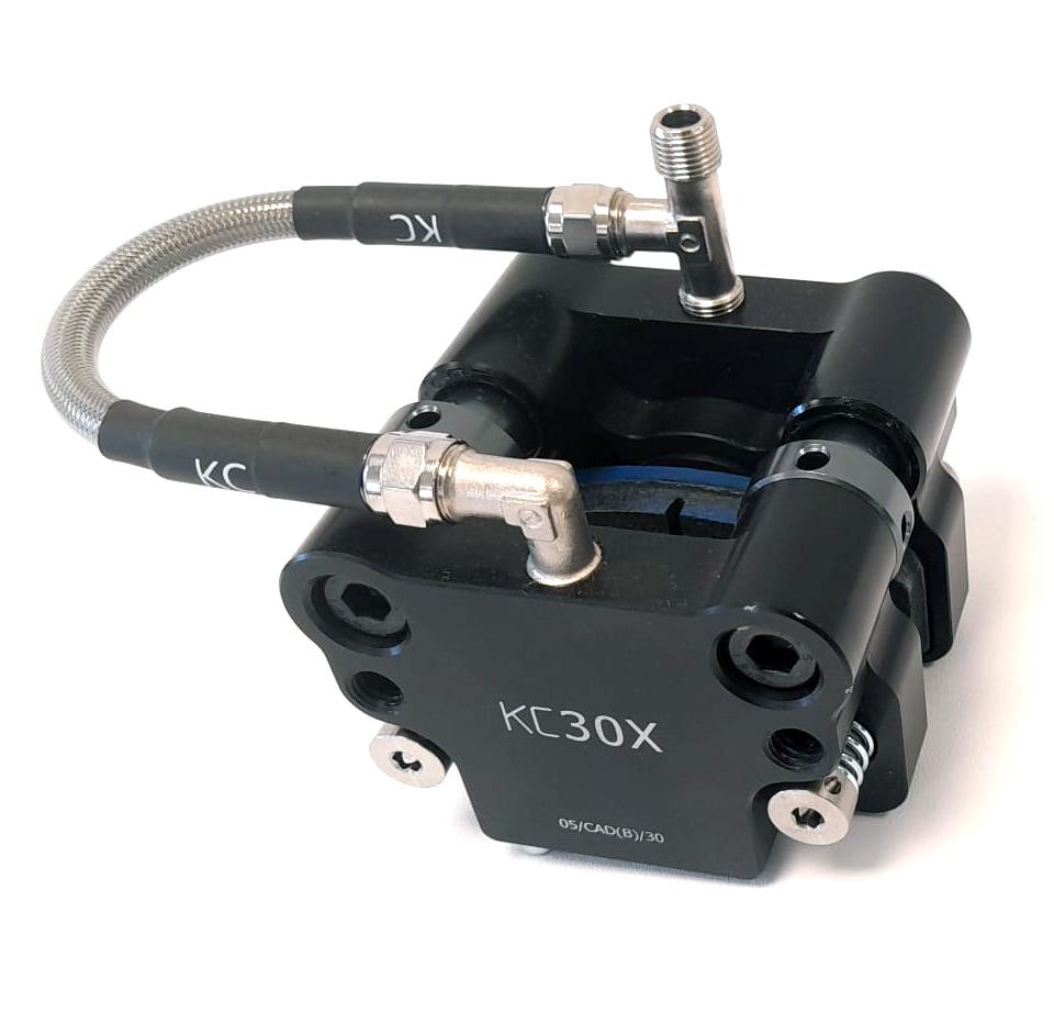 Kart Components KC30X MSA Cadet Brake Caliper - Kartz