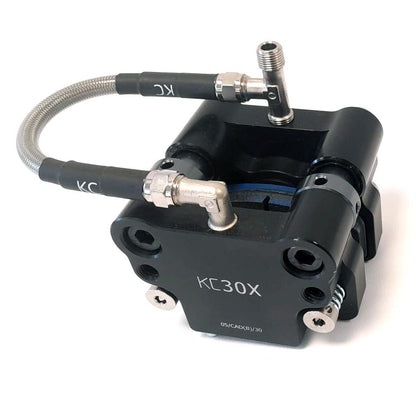 Kart Components KC30X MSA Cadet Brake Caliper - Kartz