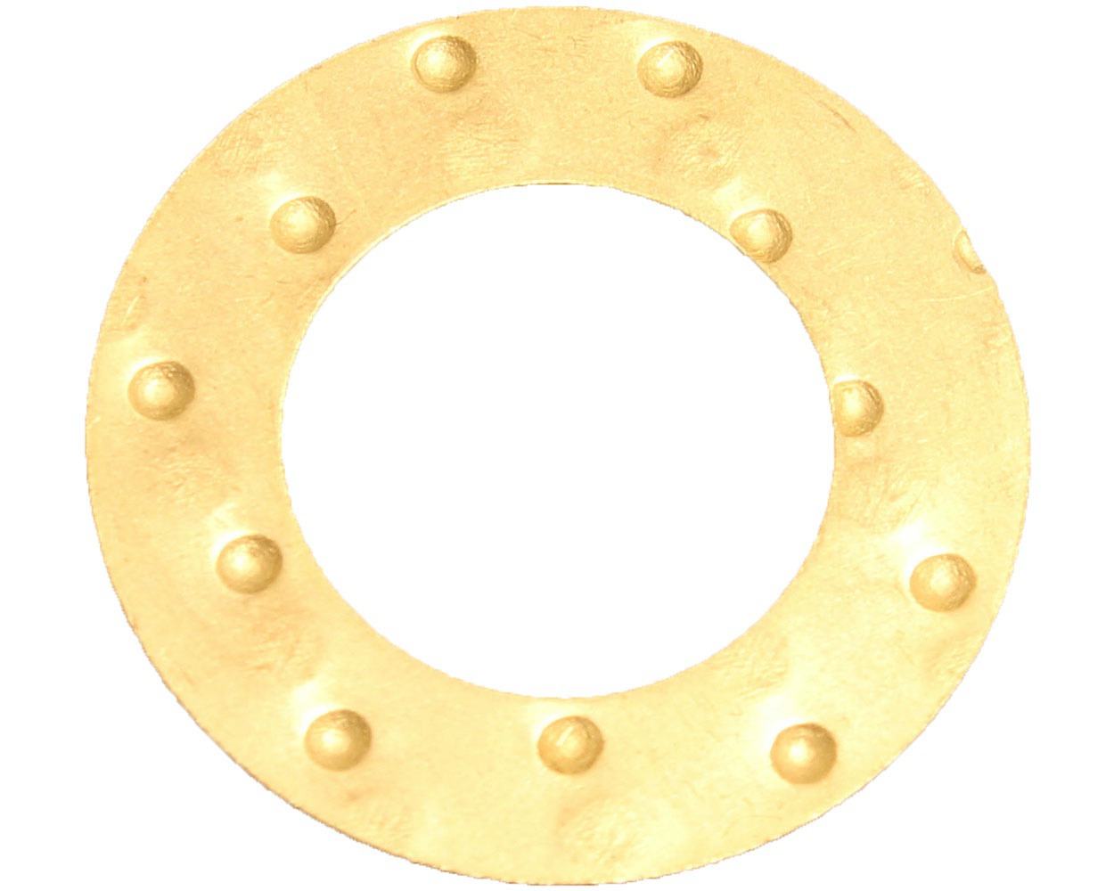 Iame X30 Crankshaft Silver Thrust Washer Round 2020