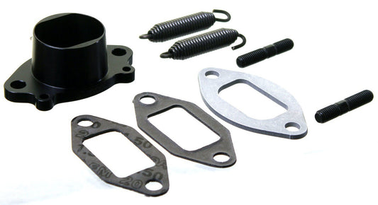 Iame X30 Senior/Junior/Mini Exhaust Manifold Kit