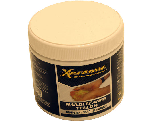 Xeramic Yellow Gel Hand Cleaner