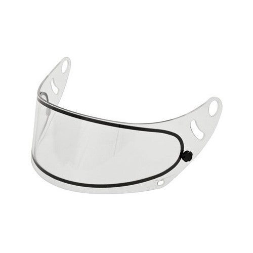 Arai SK-6 / GP-6 Dual Pane Clear Visor Plain Single