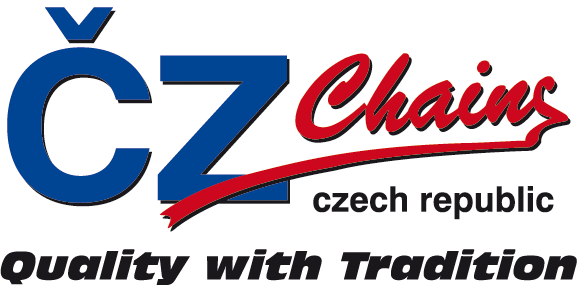 CZ Chain 520 Pitch Rolls and Connecting Links