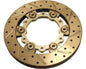Freeline Rear Brake Disk V 80x180x16mm Float Assembly