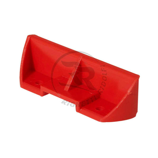 Foot Rest Red X 2