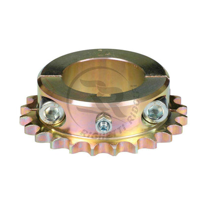 Rear Steel Sprocket 428 50mm (8mm Key) K425