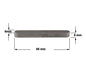 Project One Cadet Axle Keyway M6 X 60mm